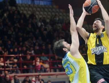 Basket League: Λαύριο - ΑΕΚ 84-87